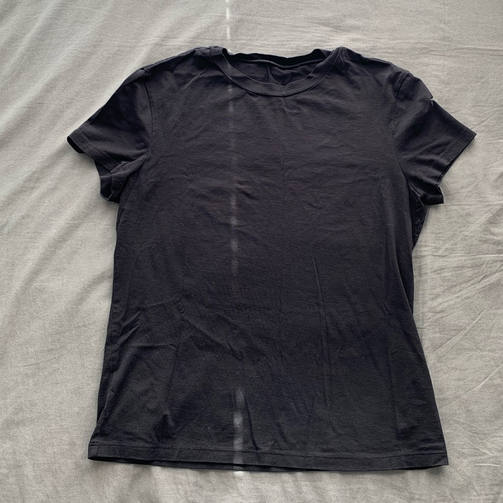 Little Black tee